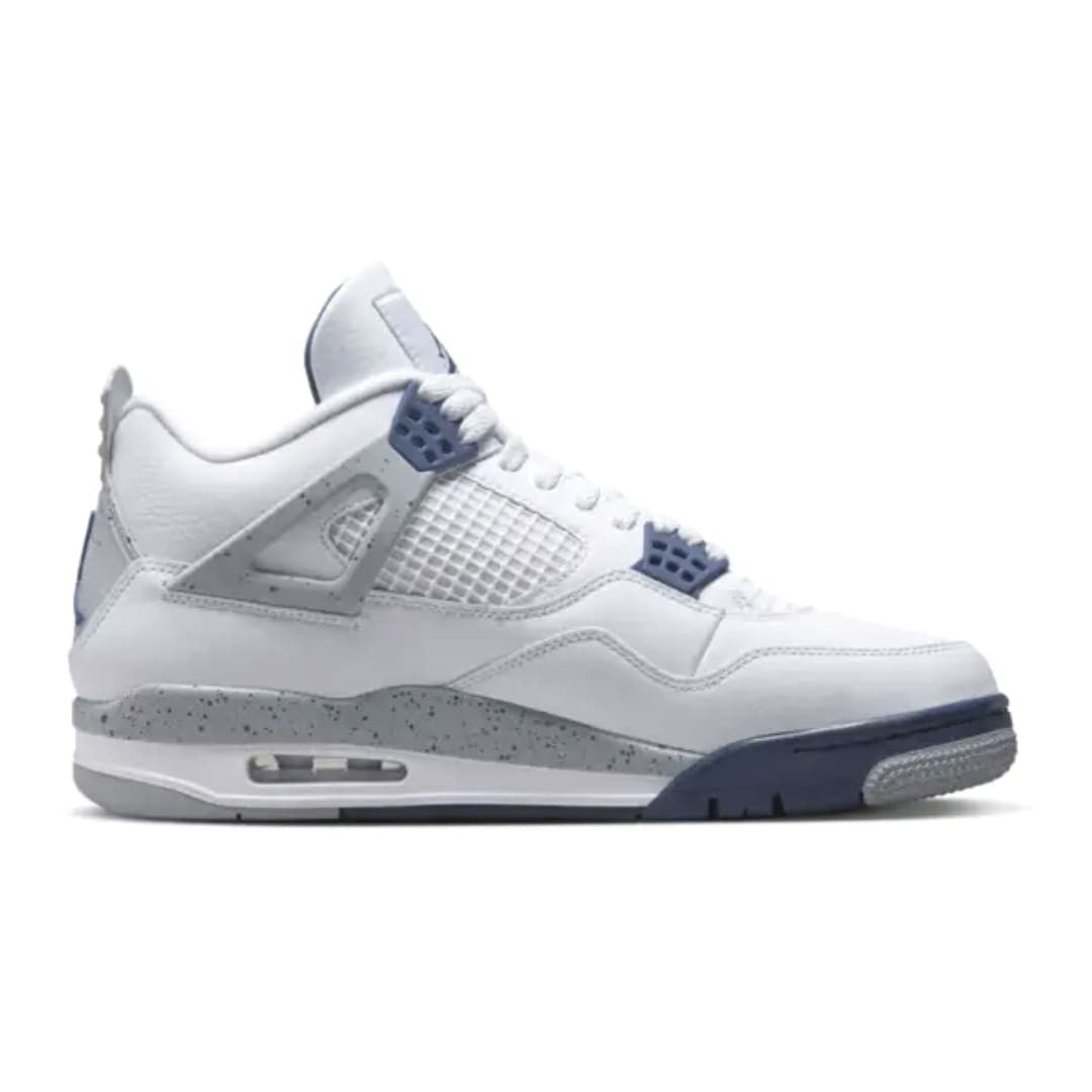 Air Jordan 4 "Midnight Navy"