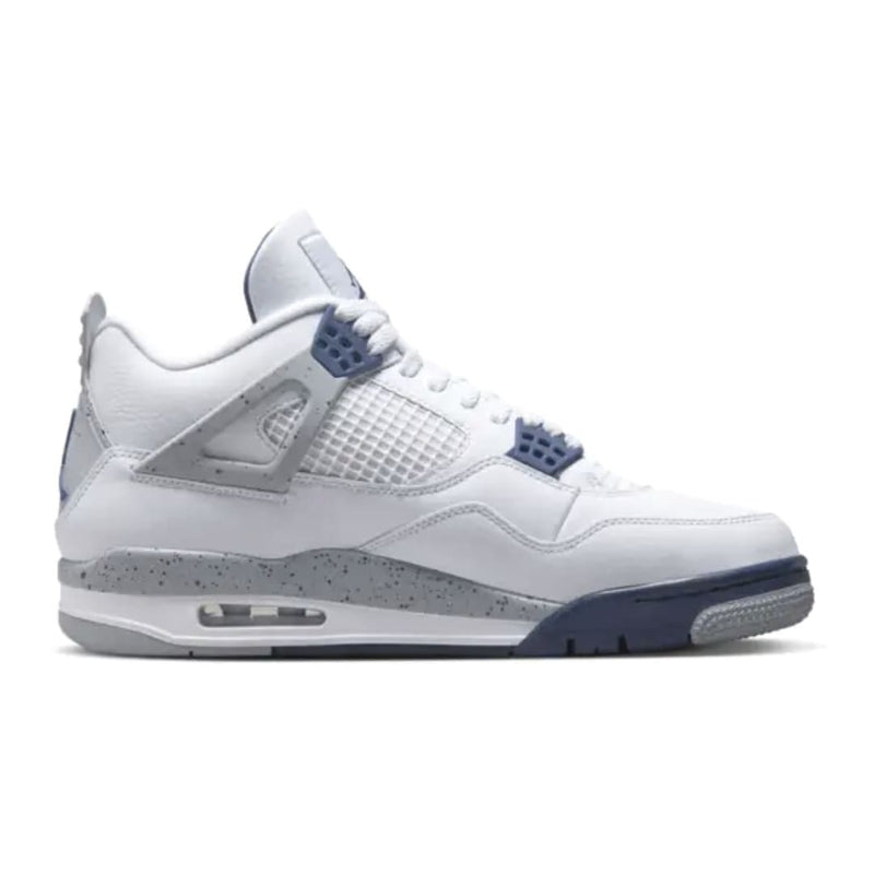 Air Jordan 4 "Midnight Navy"