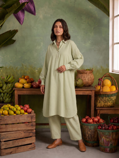 VERDANT BREEZE CO-ORD SET