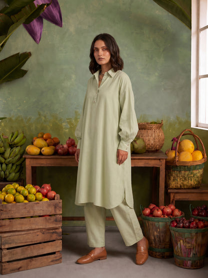 VERDANT BREEZE CO-ORD SET
