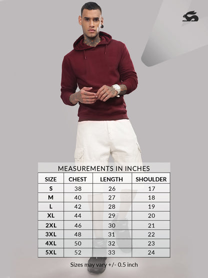 Zirelent Wildwood Valley Hoodie for Men