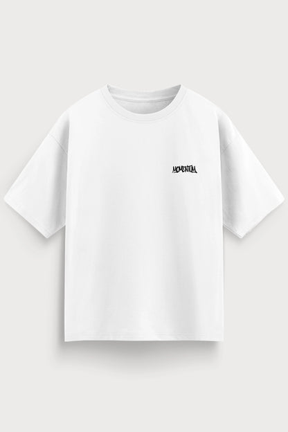 men-RelaxedFit-white-tshirt-Momentum-front