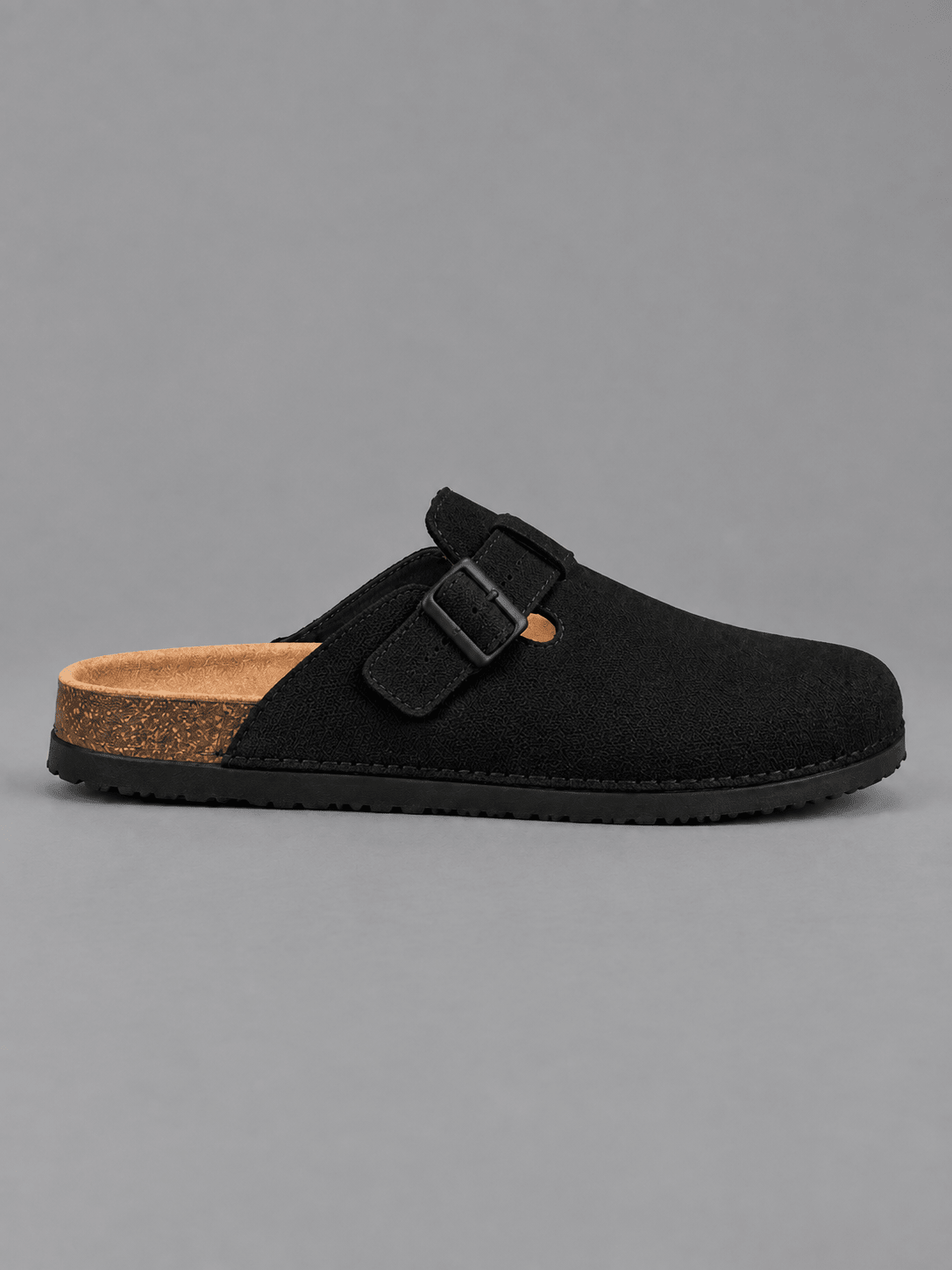 MIDNIGHT BLISS - Daily Aesthetic Suede Clogs - Volton - 