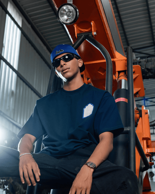 MIDNIGHT LADY SMOKE TEE