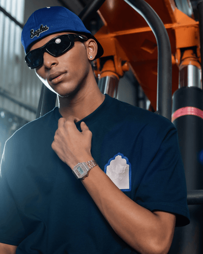 MIDNIGHT LADY SMOKE TEE