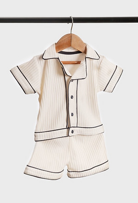 Mini Resort Polo Set Born Plus