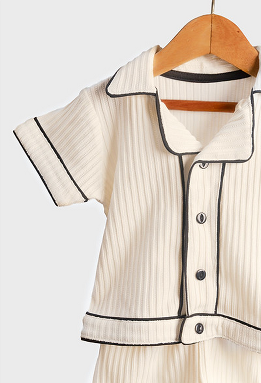 Mini Resort Polo Set Born Plus