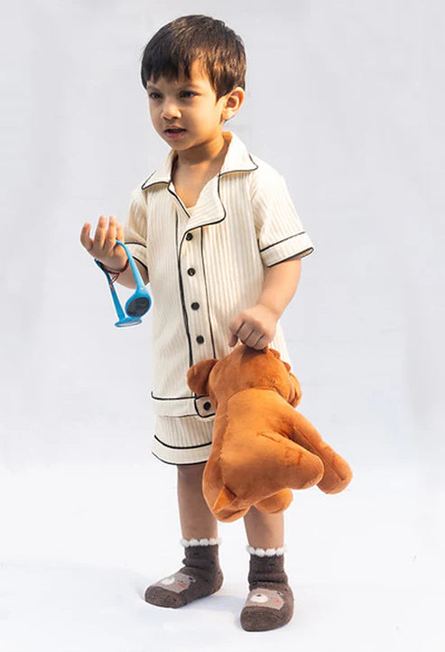 Mini Resort Polo Set