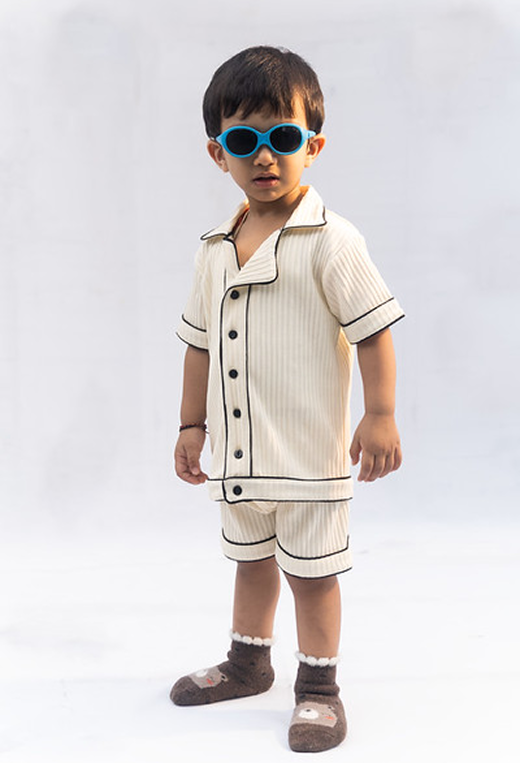 Mini Resort Polo Set Born Plus