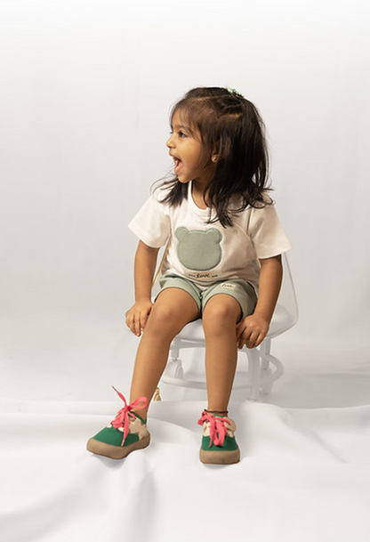 Minty Bear Set Born Plus