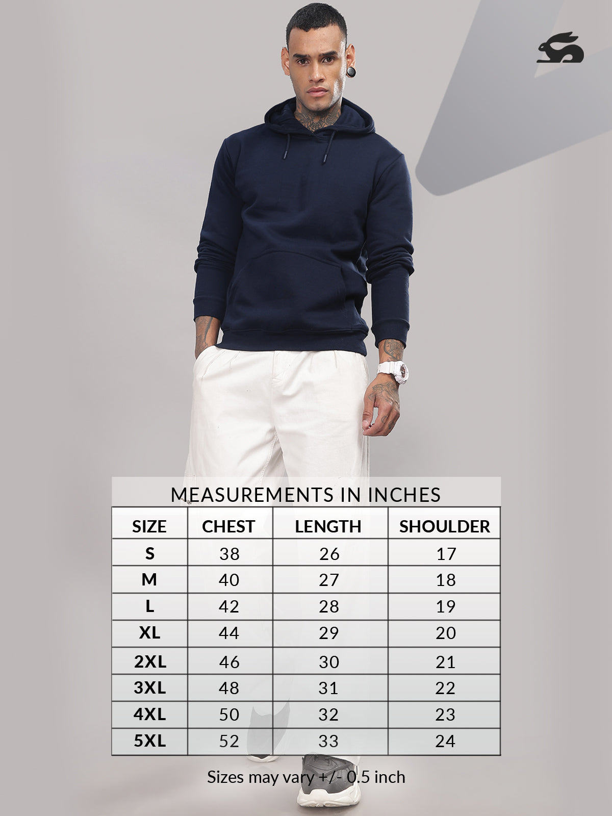 Zirelent Wildwood Valley Hoodie for Men