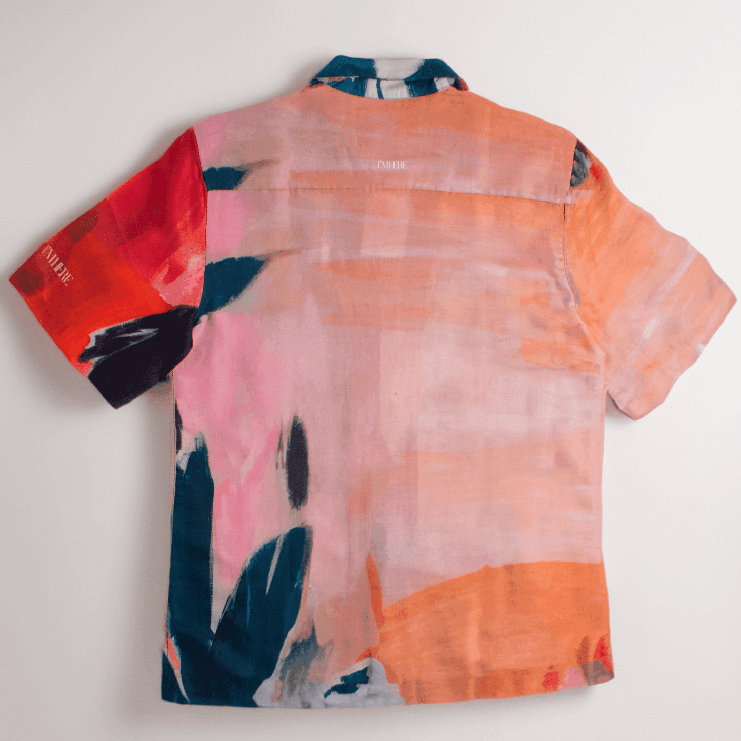 Nico | Half Sleeve Shirt