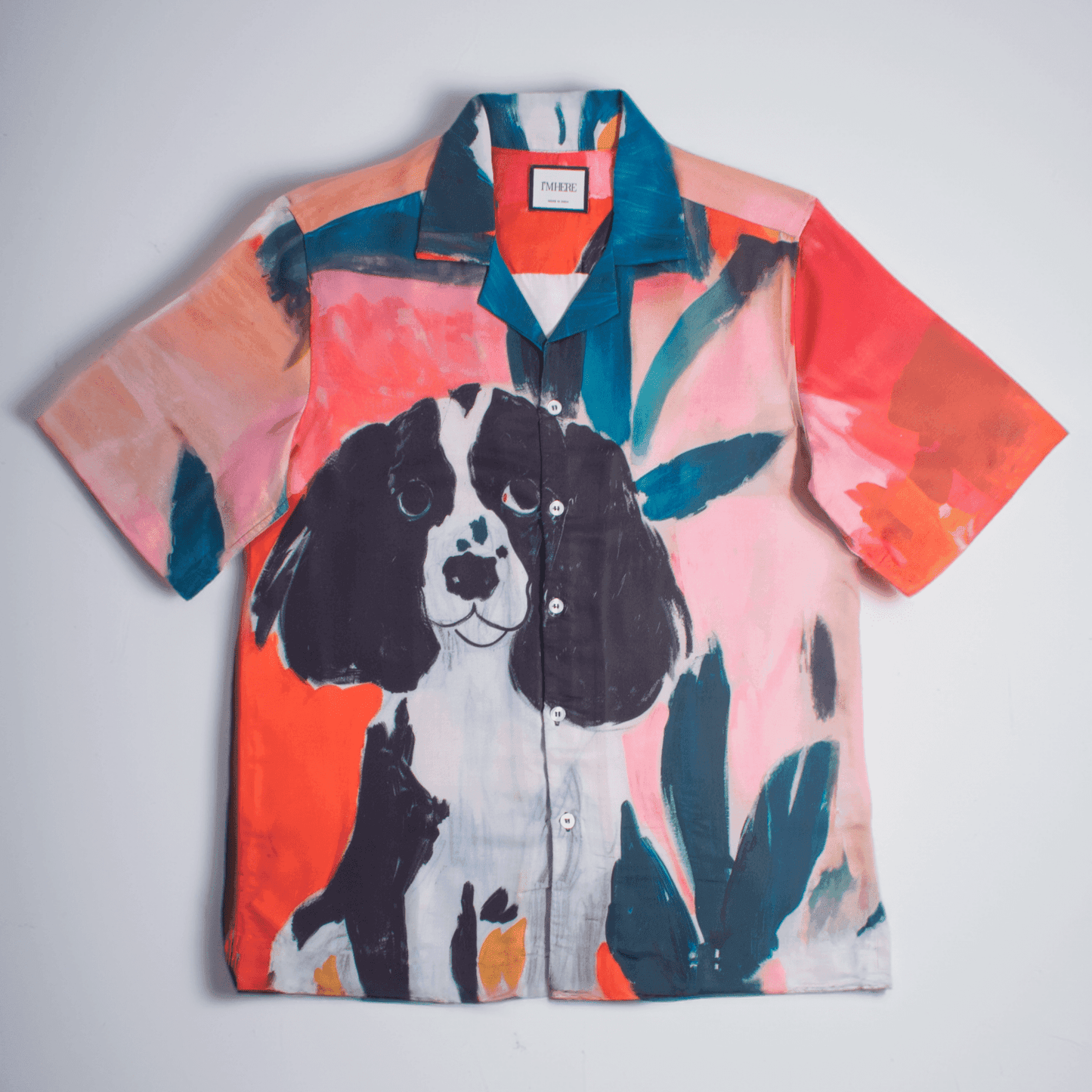 Nico | Half Sleeve Shirt