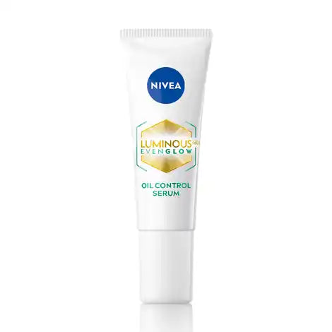 Nivea Luminous Even Glow Oil Control Serum 10 ml