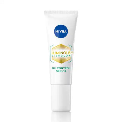 Nivea Luminous Even Glow Oil Control Serum 10 ml