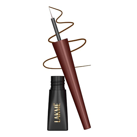 LAKME FOREVER MATTE WATERPROOF EYELINER - BROWN