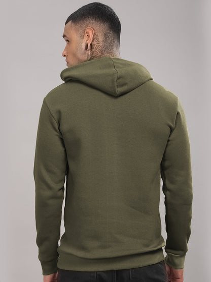 Cotton Poly Fleece Hoodie