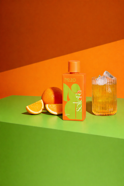 No.20 Eau De Parfum Unisex  – 100 ML Solera