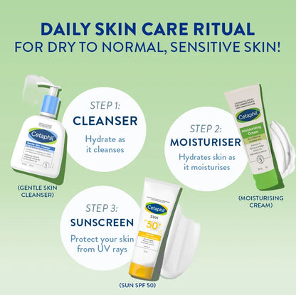 Cetaphil Moisturising Cream 80 g