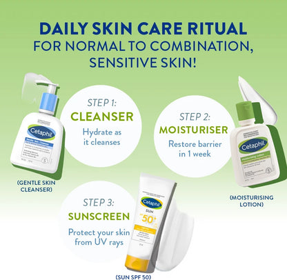 Cetaphil Moisturising Lotion 100 ml