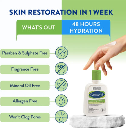 Cetaphil Moisturising Lotion 100 ml