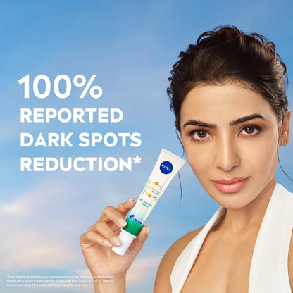Nivea Luminous Even Glow Oil Control Serum 10 ml