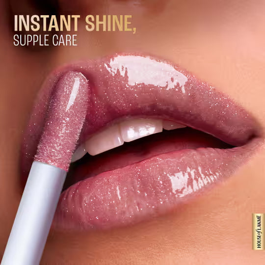 Lakme Superglow Vit C Lip Gloss - Pearl C5 2.5 MILLI_LITRE