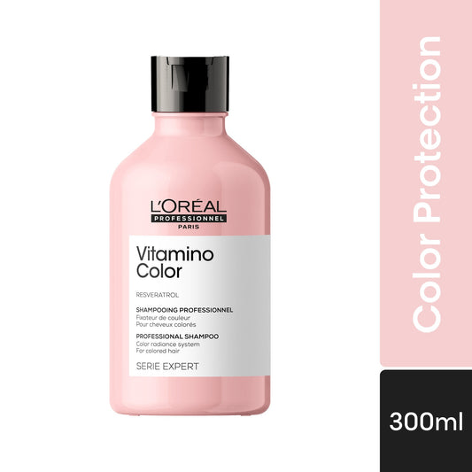 L'Oreal Professionnel Paris Resveratrol Vitamino Color Shampoo 300 ml