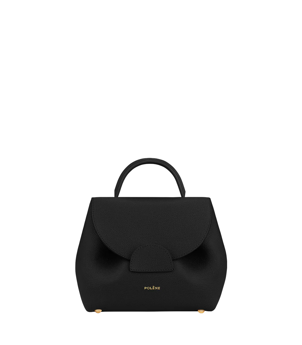 Numéro Un Nano Edition Textured Black