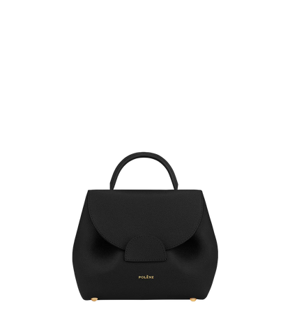 Numéro Un Nano Edition Textured Black