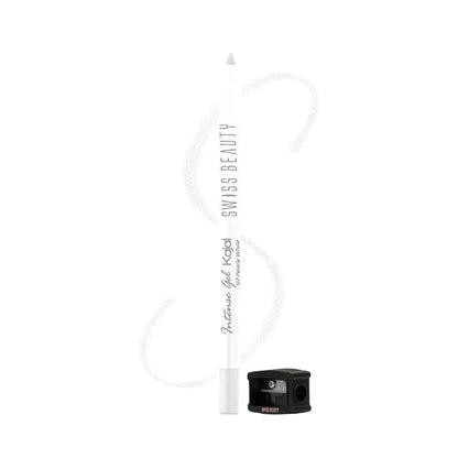 SWISS BEAUTY INTENSE GEL KAJAL 07 PEARL WHITE