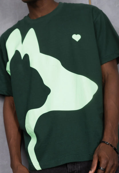 Pet lovers club Oversized T-shirt