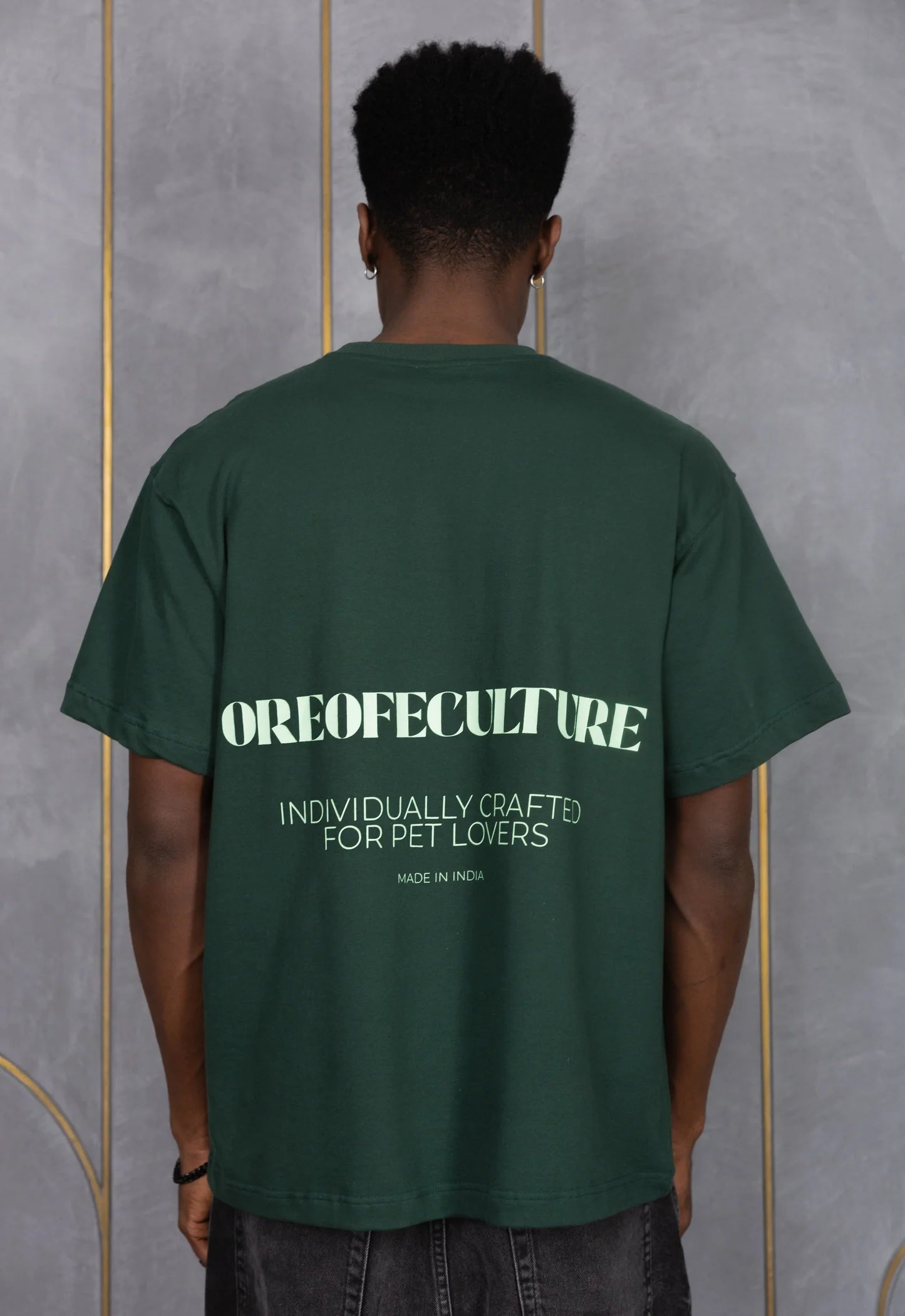 Pet lovers club Oversized T-shirt