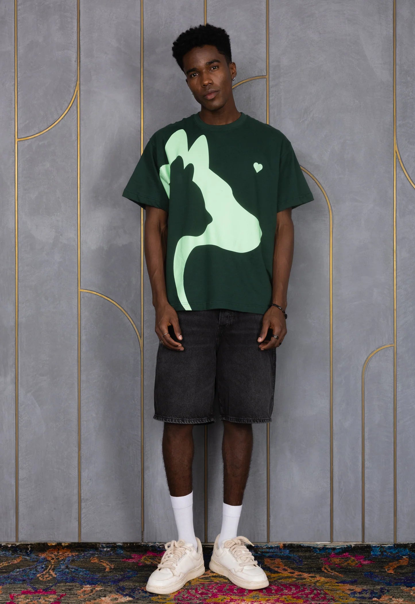 Pet lovers club Oversized T-shirt