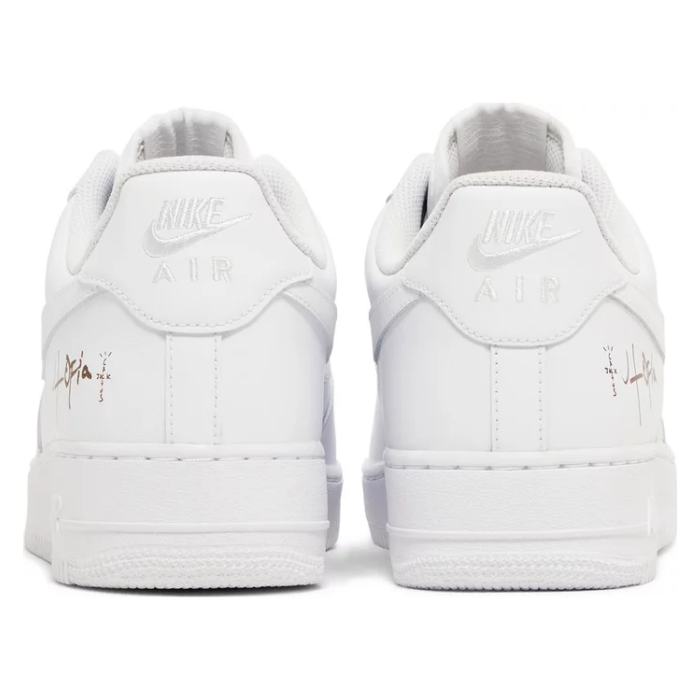 Air Force 1 Low '07 White (Travis Scott Cactus Jack Utopia Edition)