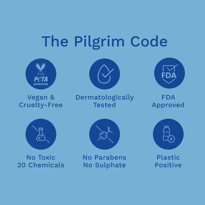 Pilgrim Swiss Aqua Rush 12 HA Serum