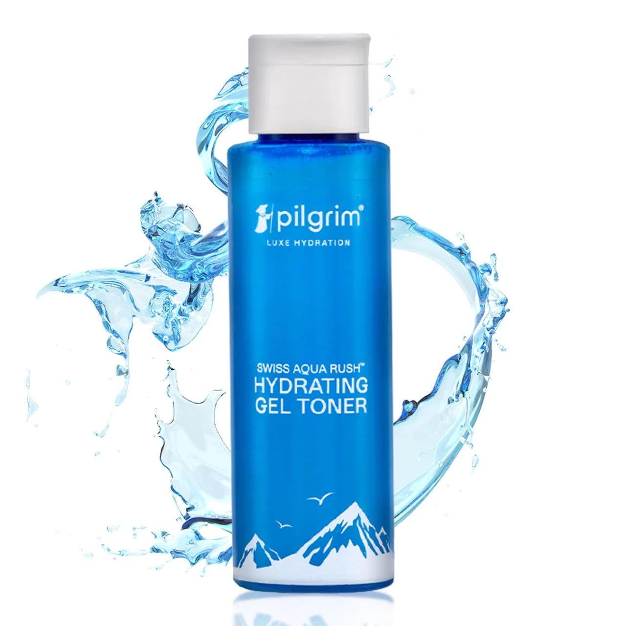 Pilgrim Swiss Aqua Rush Hydrating Gel Toner For Glowing Skin