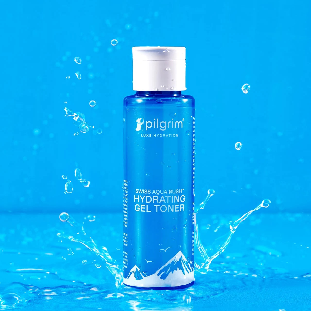 Pilgrim Swiss Aqua Rush Hydrating Gel Toner For Glowing Skin