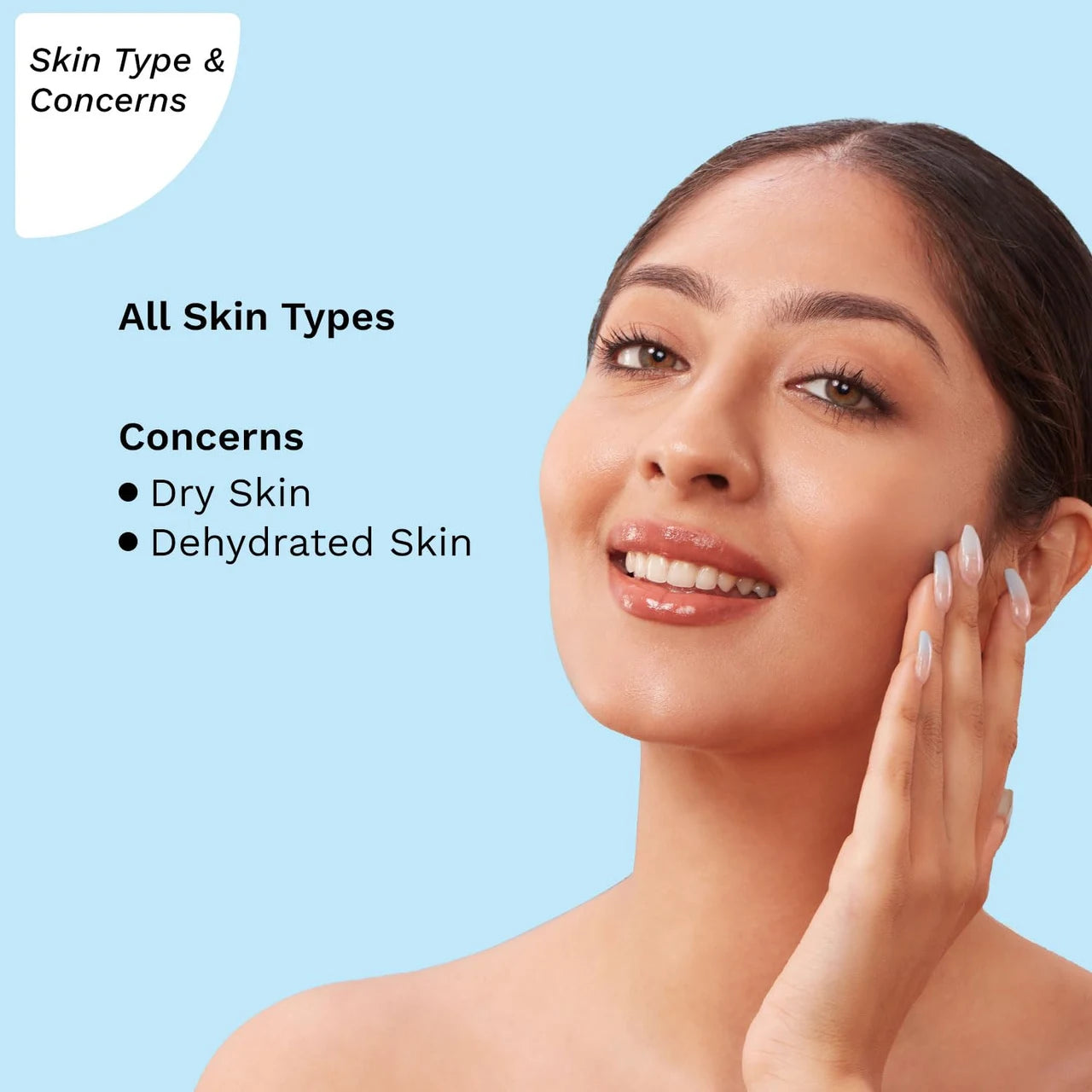 Pilgrim Swiss Aqua Rush Hydrating Gel Toner For Glowing Skin
