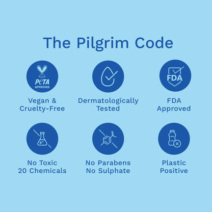 Pilgrim Swiss Aqua Rush Hydrating Gel Toner For Glowing Skin