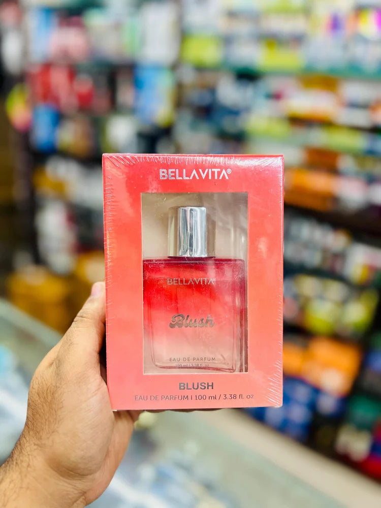 Bellavita Blush Eau De Parfum 100 MILLI_LITRE