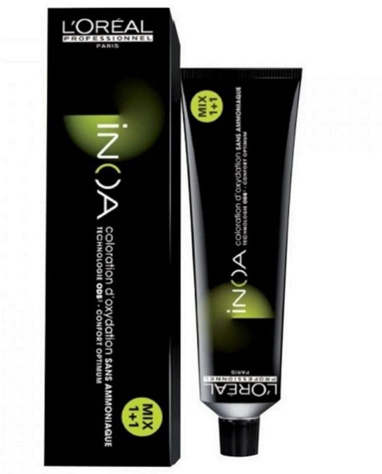 Loreal Paris Professionnel Inoa Permanent Color 60 GRAM