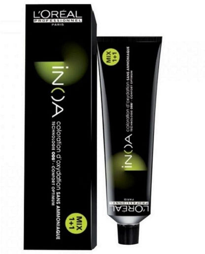 Loreal Paris Professionnel Inoa Permanent Color 60 GRAM