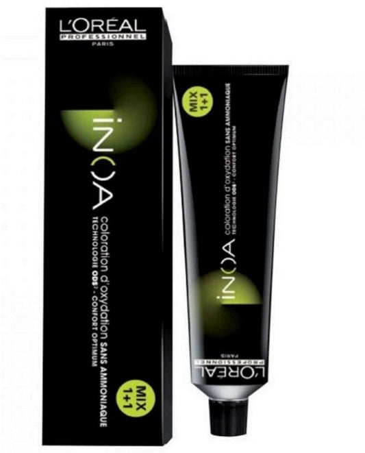 Loreal Paris Professionnel Inoa Permanent Color 60 GRAM