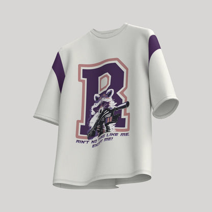 Raccoon Oversized T-shirt