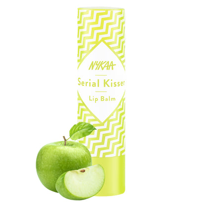 Nykaa Serial Kisser Lip Balm 4.5 GRAM