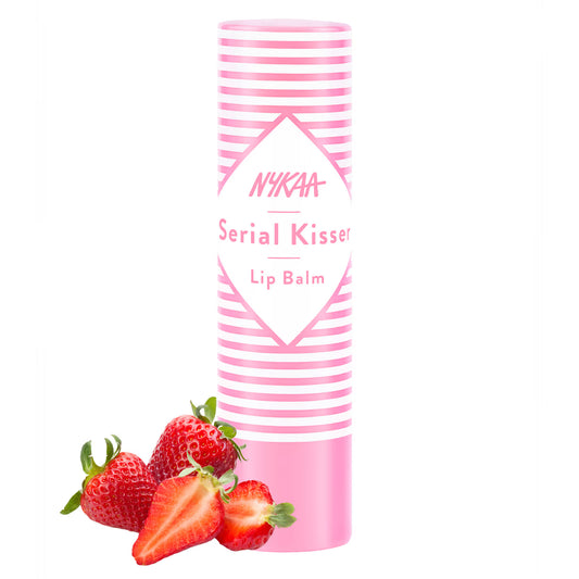 Nykaa Serial Kisser Lip Balm 4.5G 1PIECE