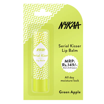 Nykaa Serial Kisser Lip Balm 4.5 GRAM
