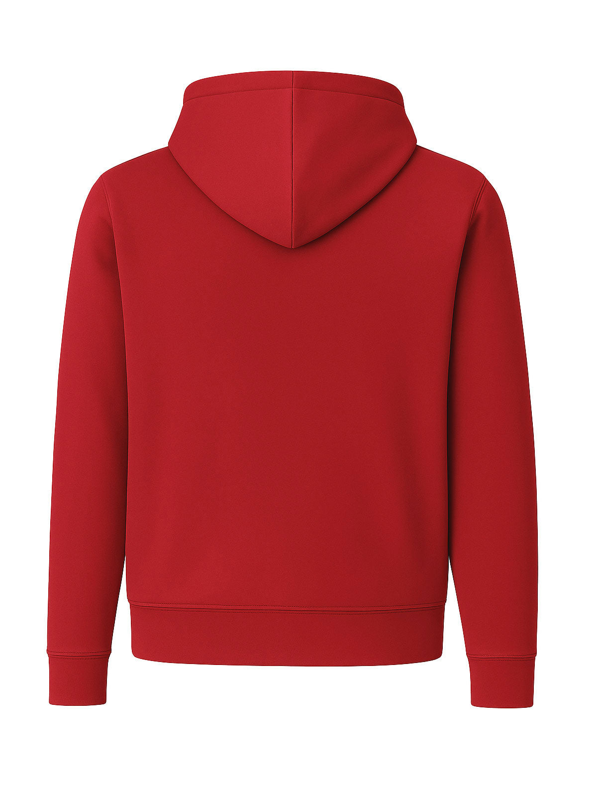 Men’s Regular Fit Zip-Up Hoodie