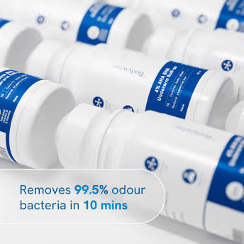 Be Bodywise Flora Fragrance 4% Aha Bha Underarm Roll On AQUA